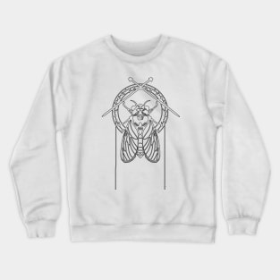 Lore Book T.R.I.A.G.E Crewneck Sweatshirt